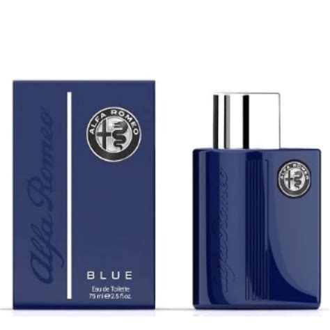 alfa romeo blue cologne